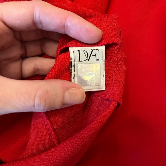 Diane Von Furstenberg Dress - Picture 9 of 9